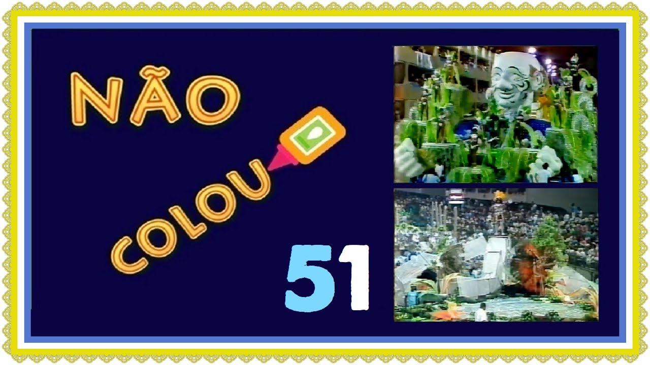 BANHO DE GATO + DEU A LOUCA NA HISTÓRIA | #NãoColou51 | #GeraçãoCarnaval