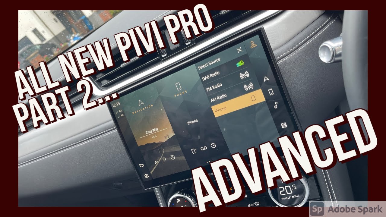 Введение в PIVI PRO Часть 2 — РАСШИРЕННЫЙ