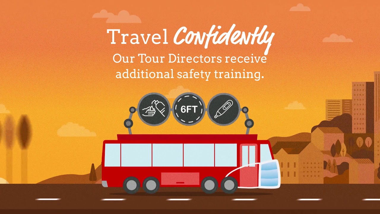 Safety at Bob Rogers Travel