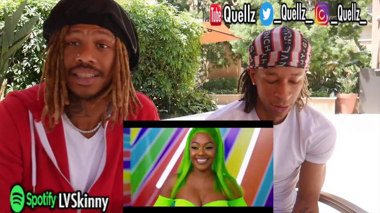 6IX9INE - GOOBA (Reaction Video)