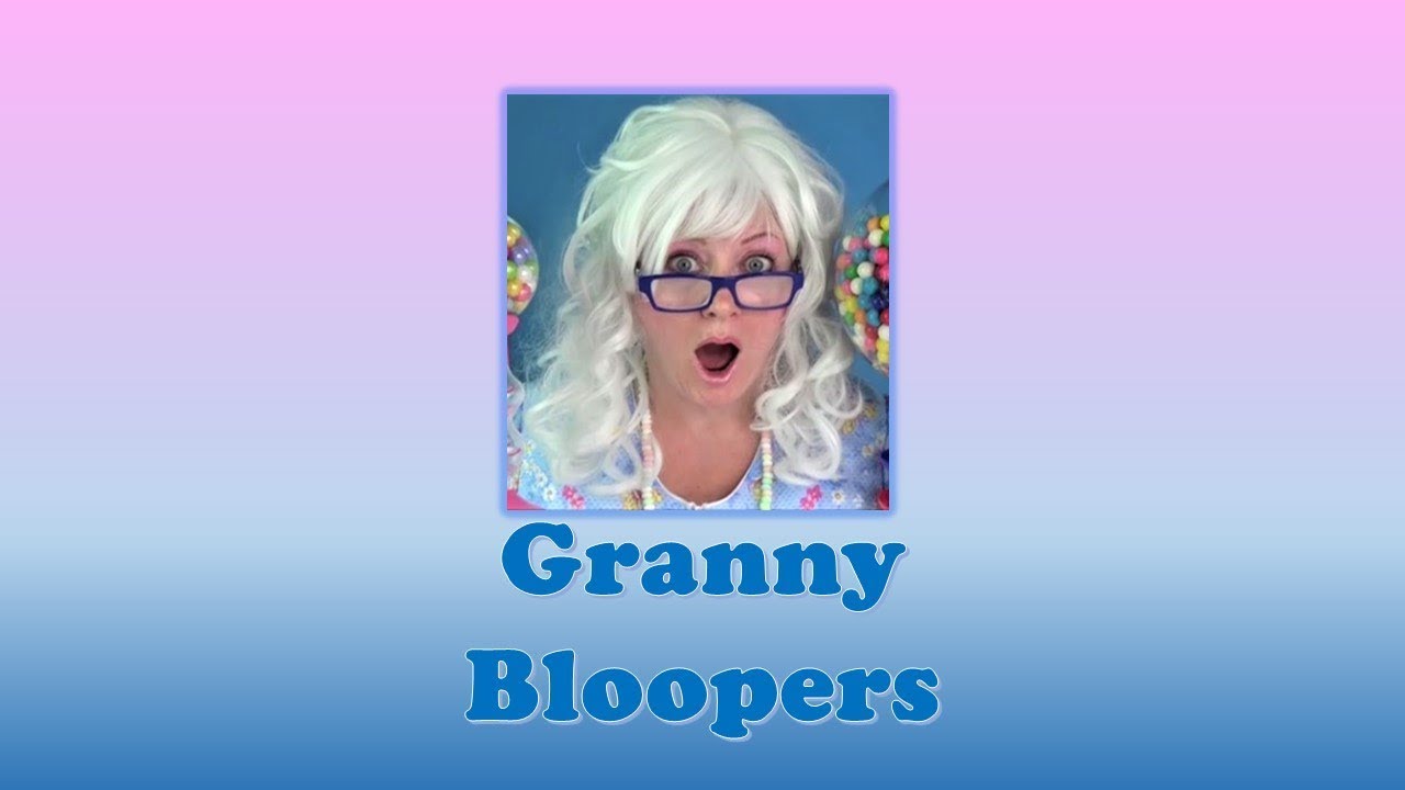 Granny Bloopers Lucky Day Wins Car Funny Laughing