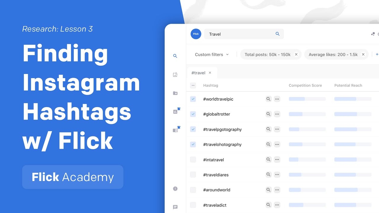 How to Find Instagram Hashtags | Hashtag Research