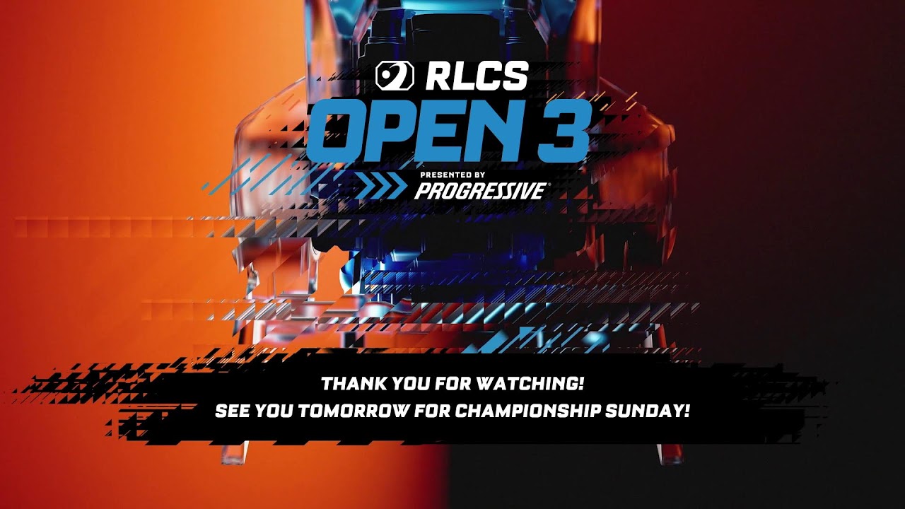 RLCS 2026 OCE Official Broadcast | Open 3 Playoffs