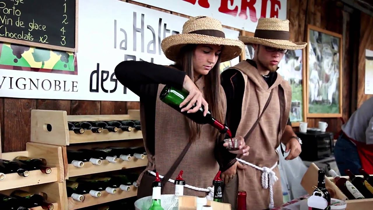 De la ferme à la table - Compton, Québec, Canada