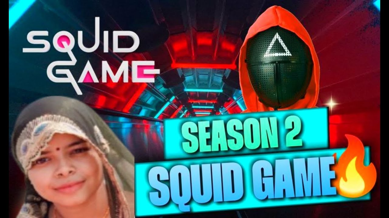 One Mistake Game Over 😈 Squid Game LIVE 🔴