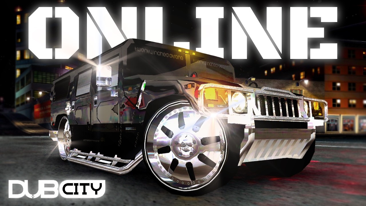 Midnight Club 3 ONLINE Was POPPIN’ OFF in This Hummer H1 Event 🔥
