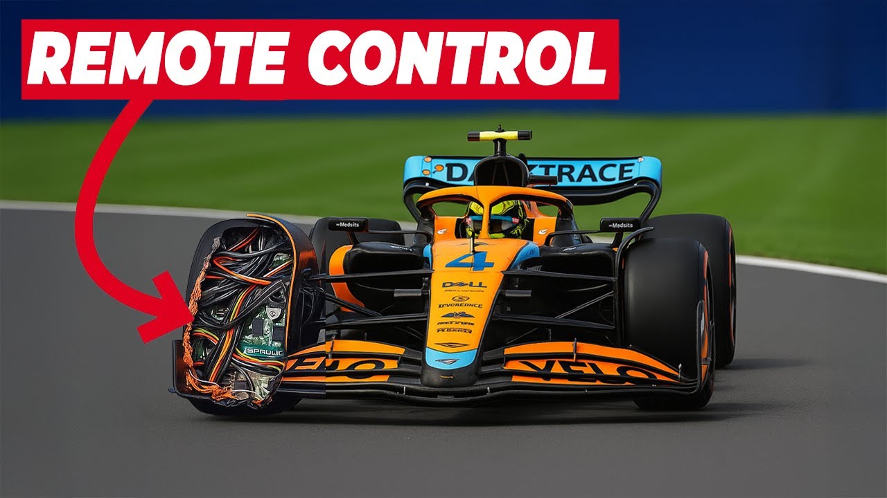 Things You Didn&rsquo;t Know About Formula 1