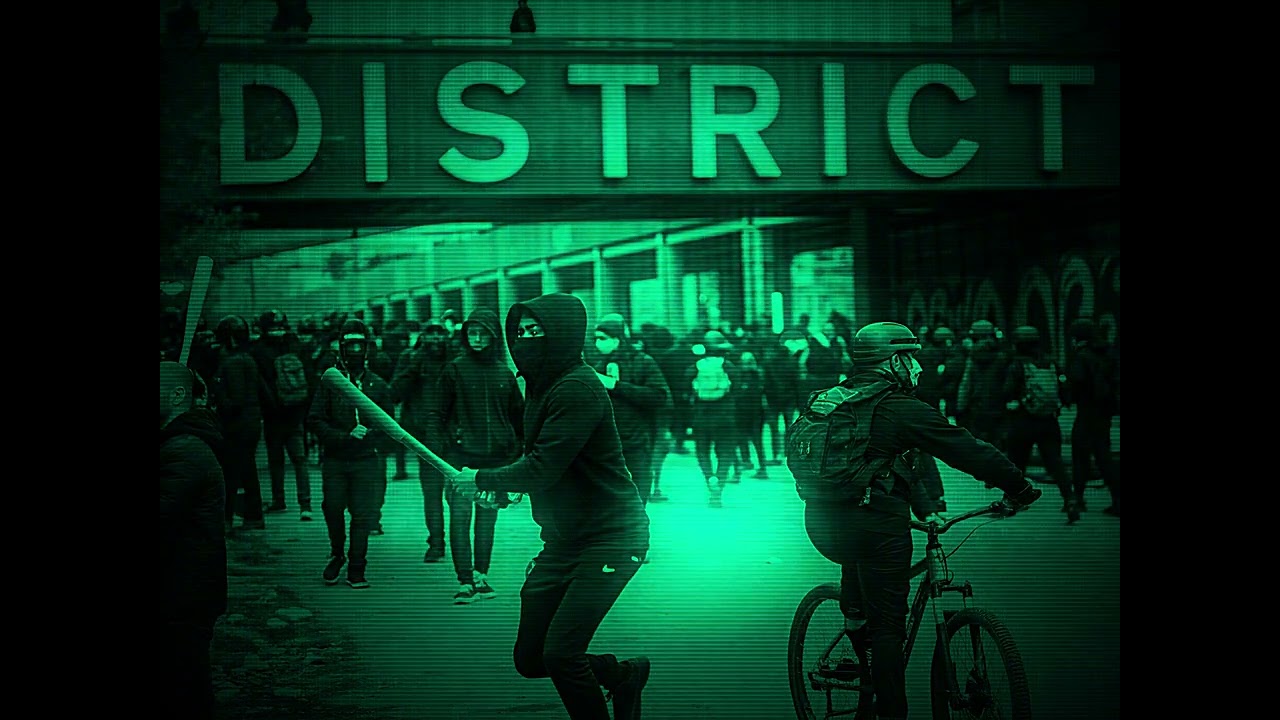 District | Hard UK x NY Drill Type Beat 2025 | Aggressive Drill Instrumental