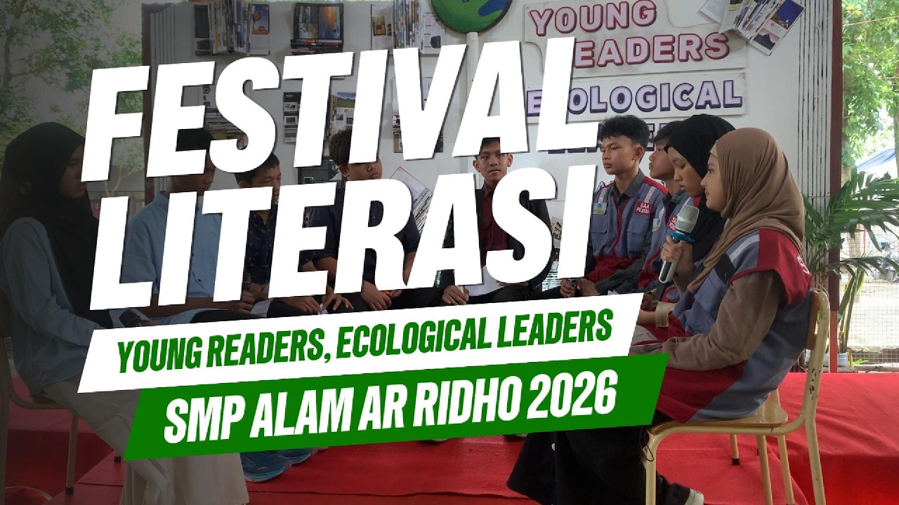 Festival Literasi 2026