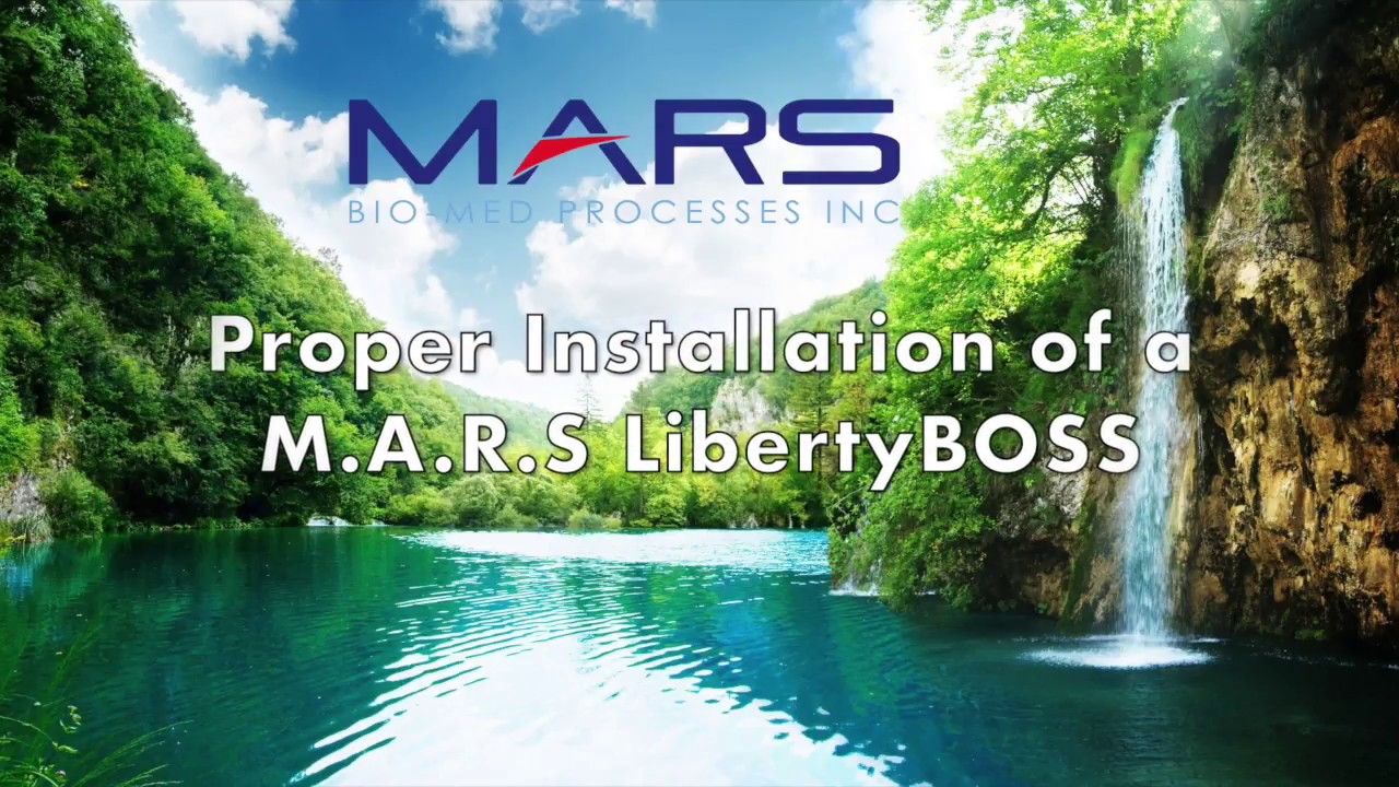 Proper Installation of a M.A.R.S LibertyBOSS on a Dry-Vacuum Pump
