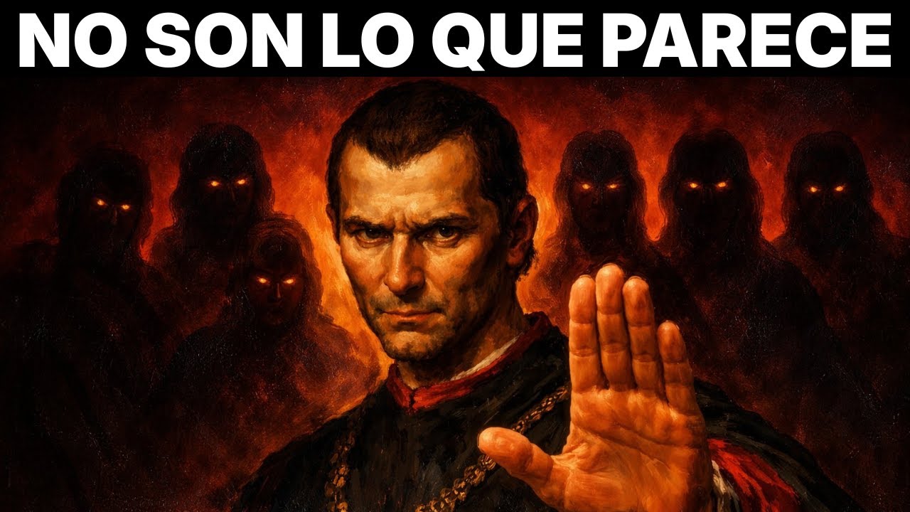 7 PERSONAS PELIGROSAS Que DEBES EVITAR Desde YA! - Maquiavelo