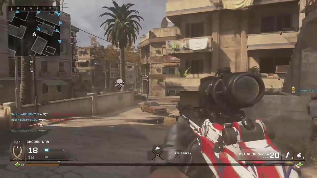 Insane M21 Collat by BIK