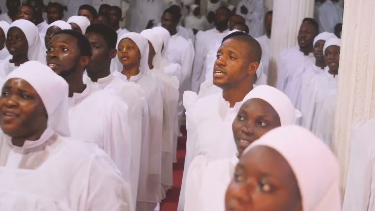 PARENT SONG _RIVERS STATE CHOIR _CNCF WEEK CELEBRATION _BAYELSA STATE