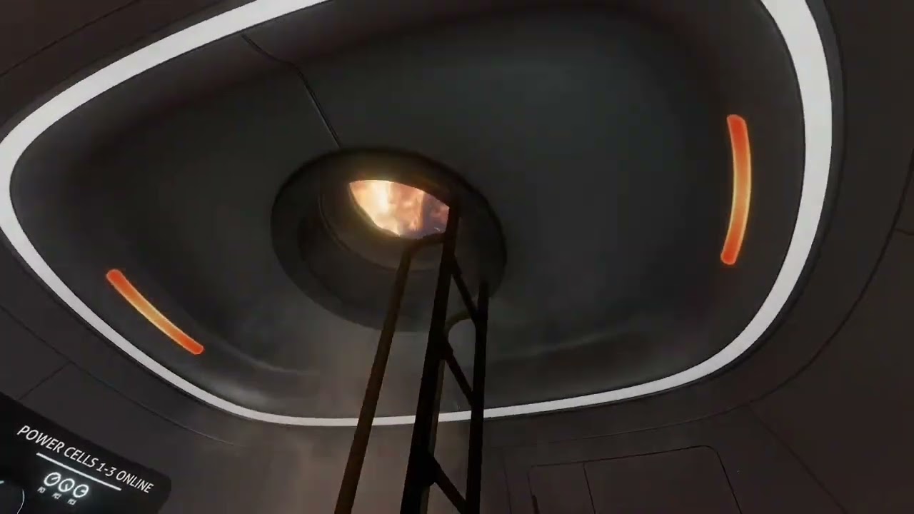 Subnautica intro cutscene