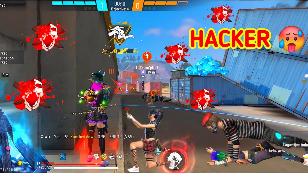 32 Kills 🎯 Fastest Mobile Player ⚡| Solo Vs Squad Epic Full Gameplay | Free Fire live #freefire