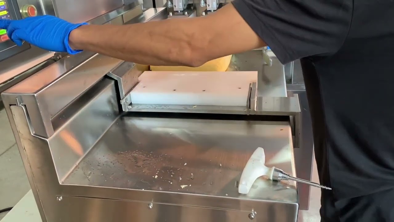 CDJX-Frozen Meat Cheese Divider 
