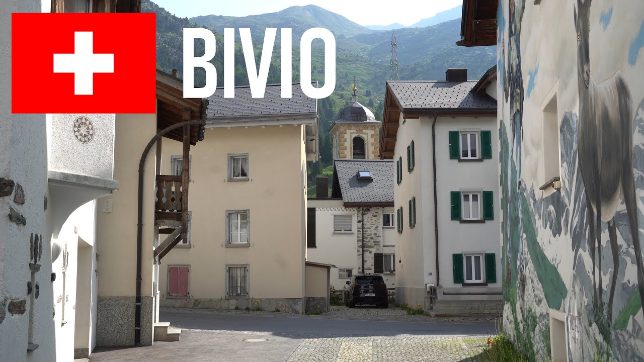 🇨🇭 Бивио (Швейцария, июнь 2025 г.)