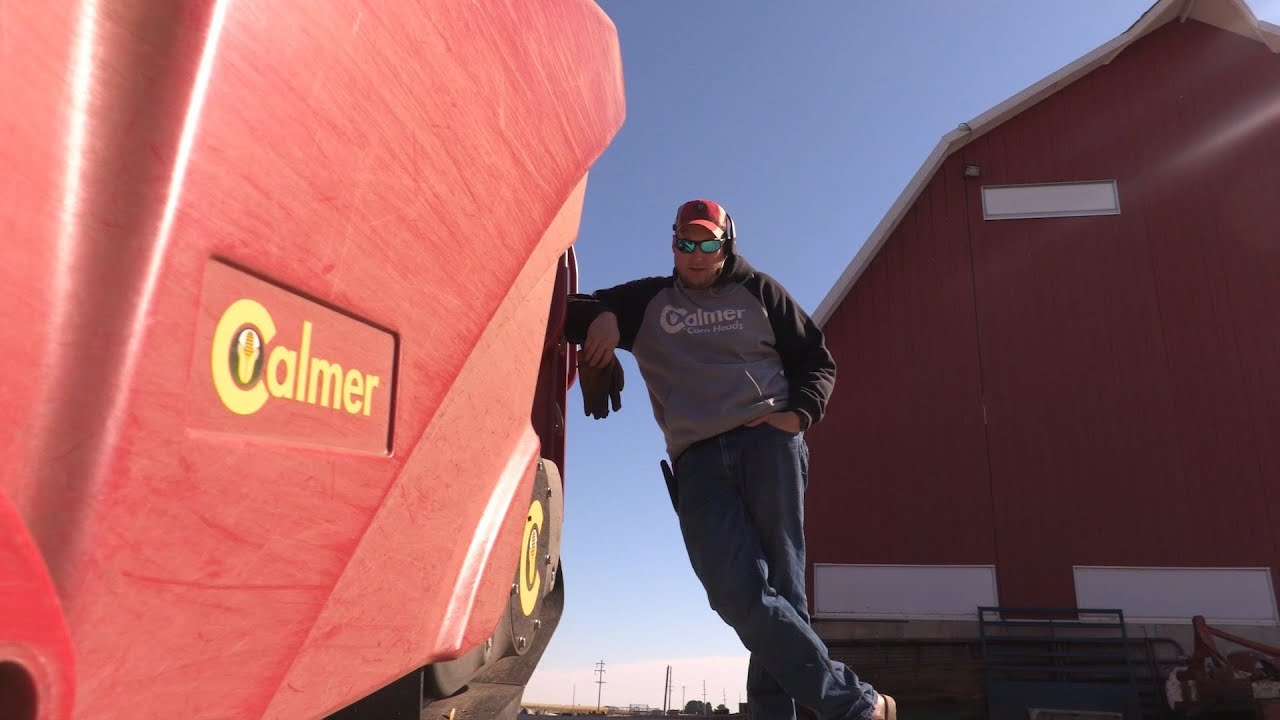 Calmer Corn Heads: A Custom Experience