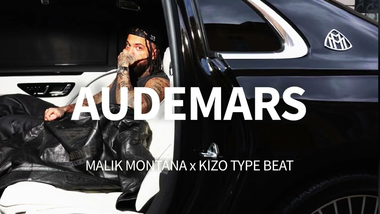 [SOLD] AUDEMARS - Malik Montana x Kizo Type Beat | Trap Type Beat/Jersey Club Type Beat