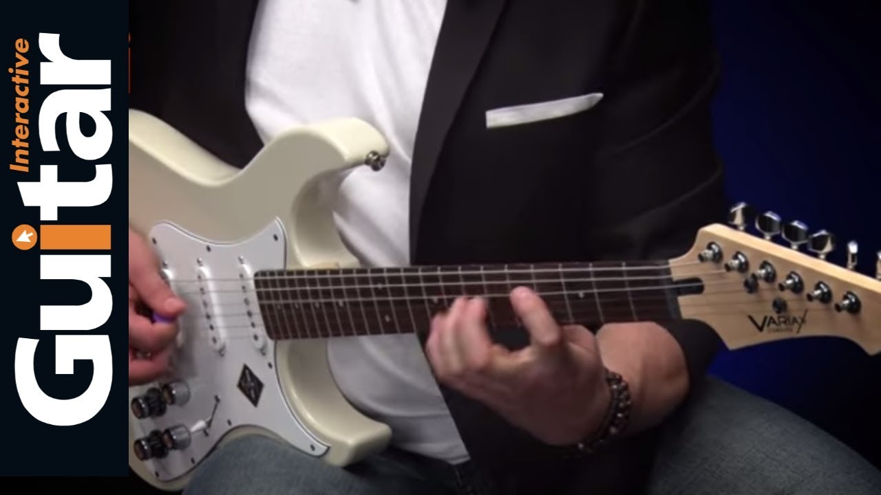 Line 6 Variax Modeling Guitar | Review