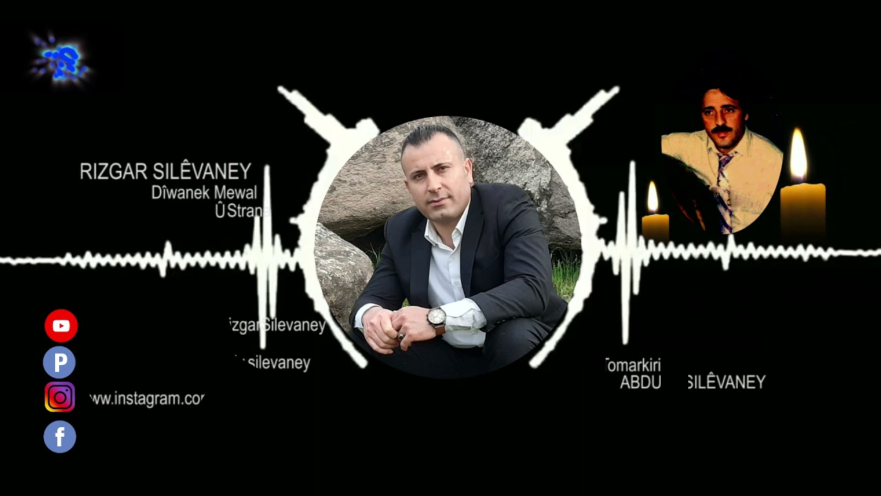 Rizgar Silevaney 50 Deqek Mewal O Stranen Ardewan Zaxoy Ayas Yousif Tehsin Taha Remzi Cehwer Bsar Za