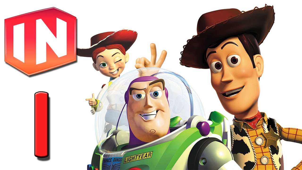 Disney Infinity: Toy Story in Space - Part 1