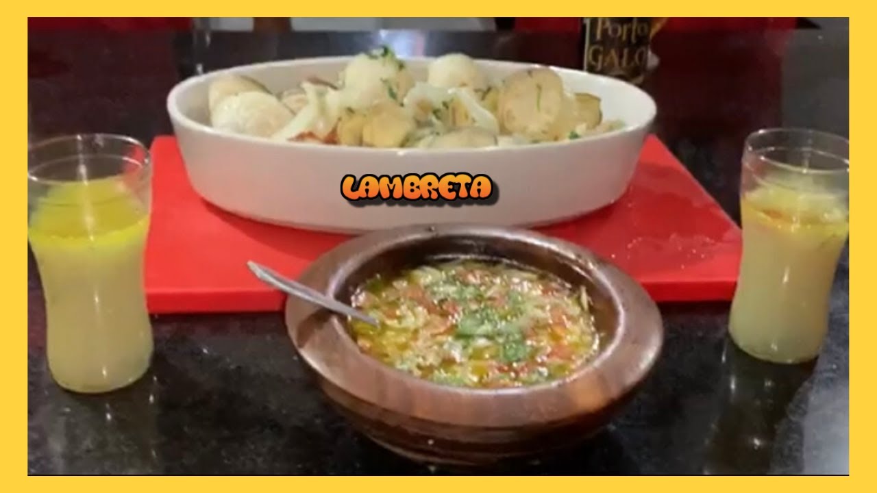 Como Fazer Lambreta  # episódio 9