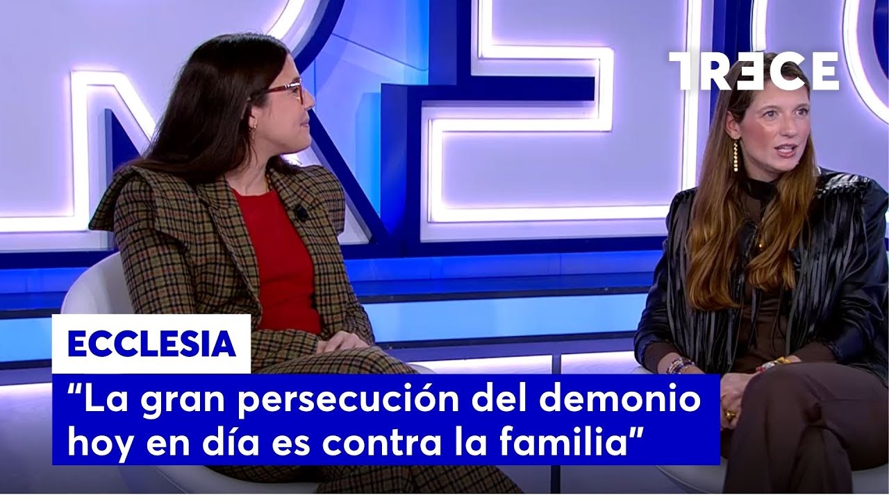 Las hermanas Finat: “Cuando hablas de Dios te insultan, todo vale mientras te cargas a un niño
