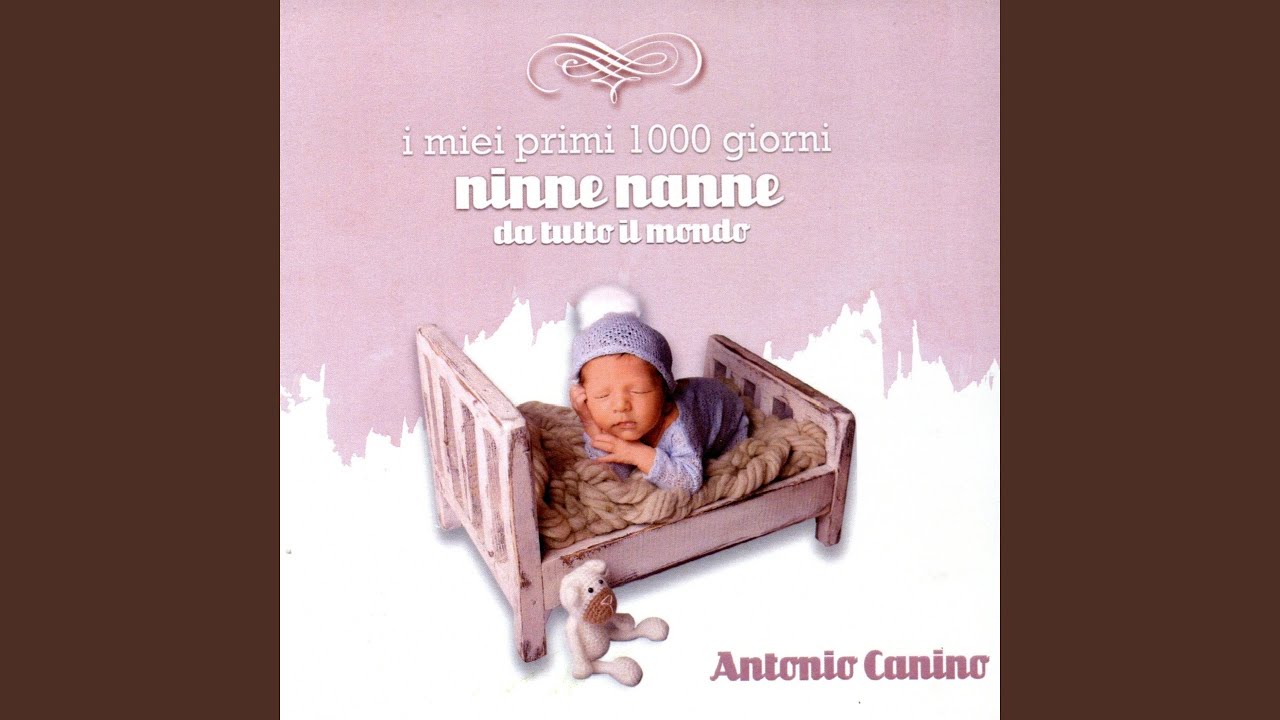 Ninna Nanna in Re (feat. Francesca Incudine)
