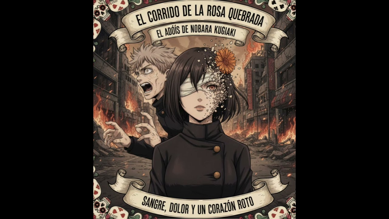 Corrido de la Rosa quebrada 