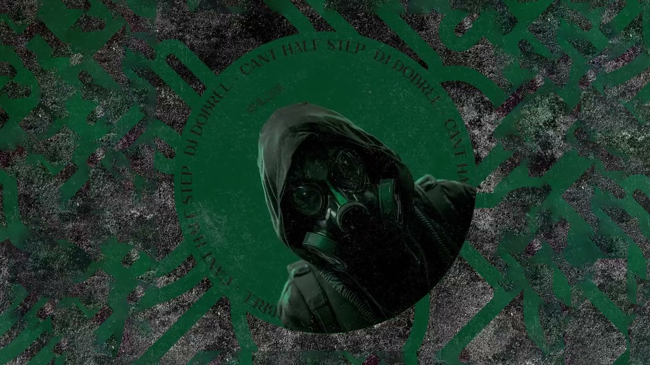 DJ Dobrel - Cant Half Step // Chlore