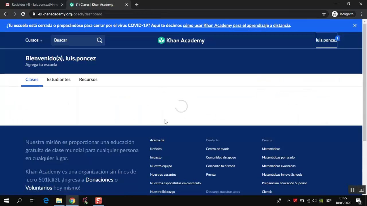 khan academy como asignar tareas a nuestros estudiantes