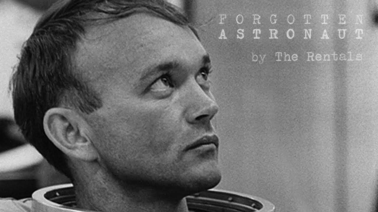 The Rentals - FORGOTTEN ASTRONAUT {A Song For Michael Collins}