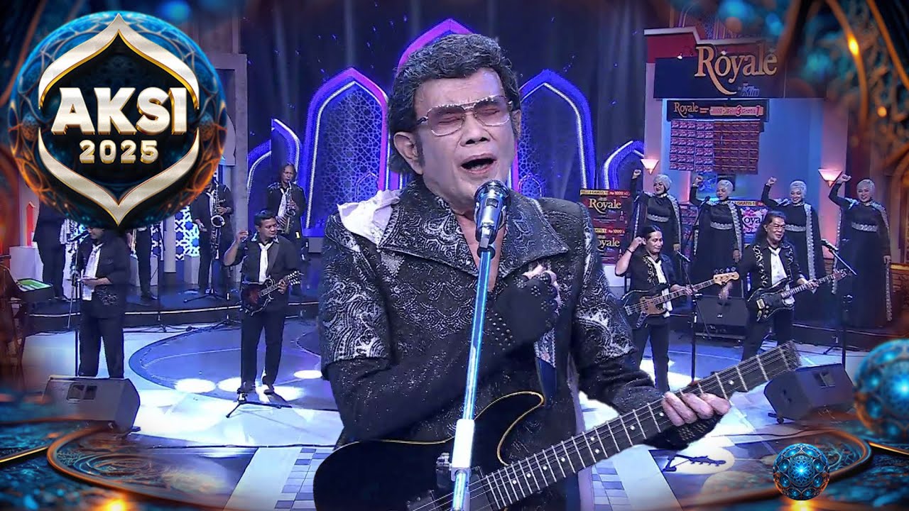Semuanya Sama di Hadapan Tuhan! Rhoma Irama 