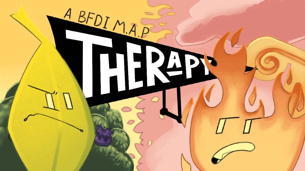 BFB // THERAPY MAP
