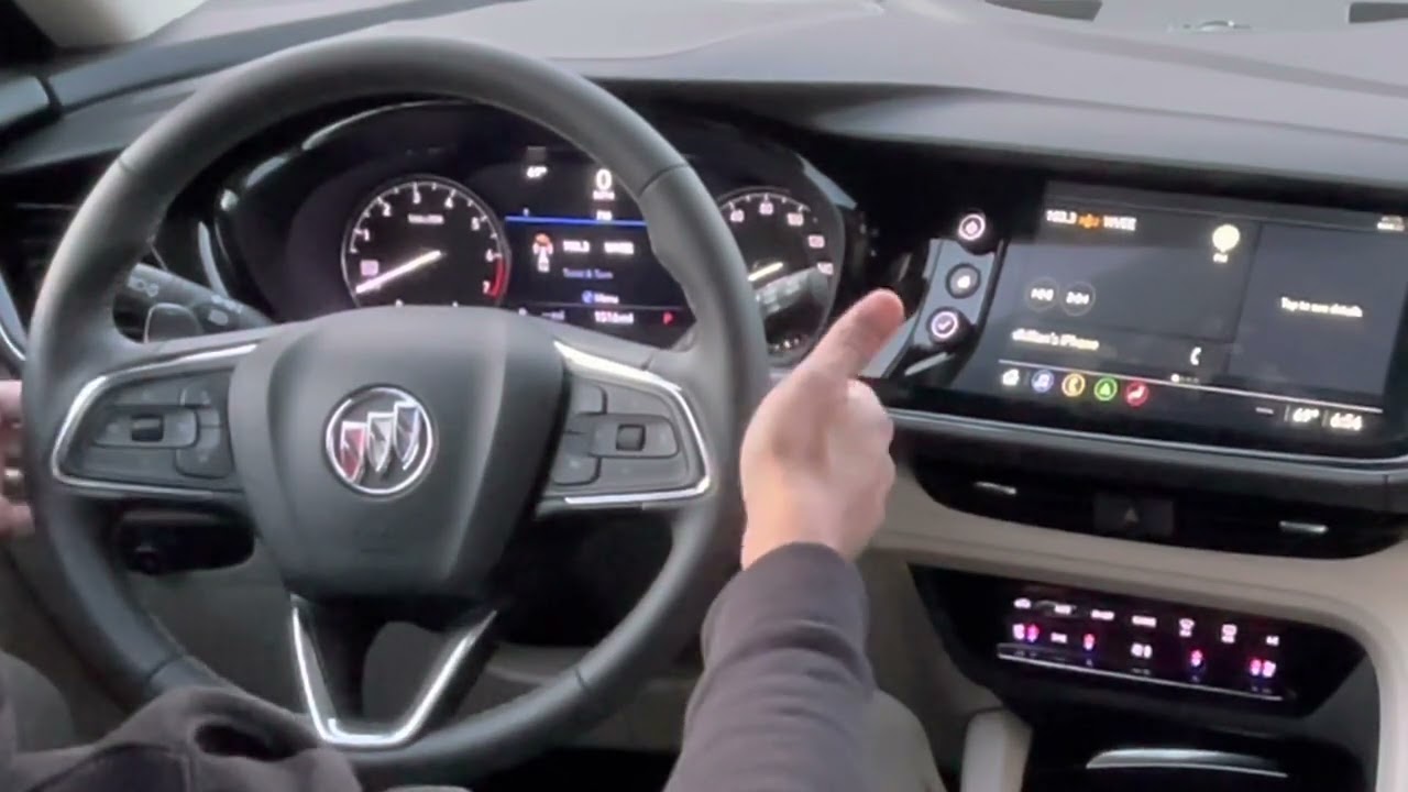 2022 @Buick Envision AVENIR AWD