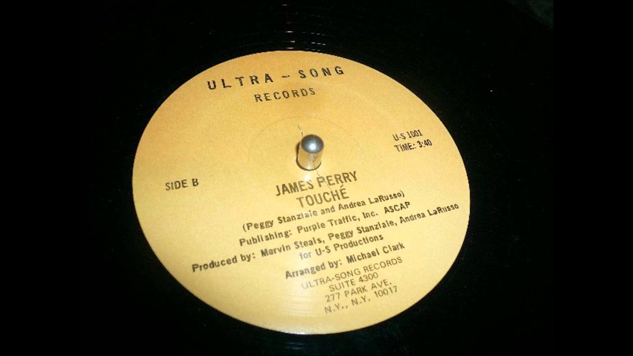 James Perry / Touche