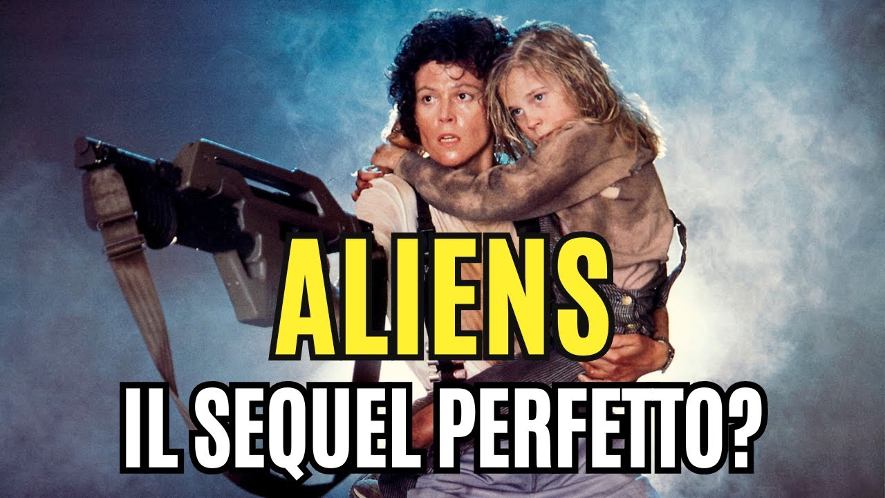 ALIENS Scontro Finale: il SEQUEL PERFETTO?