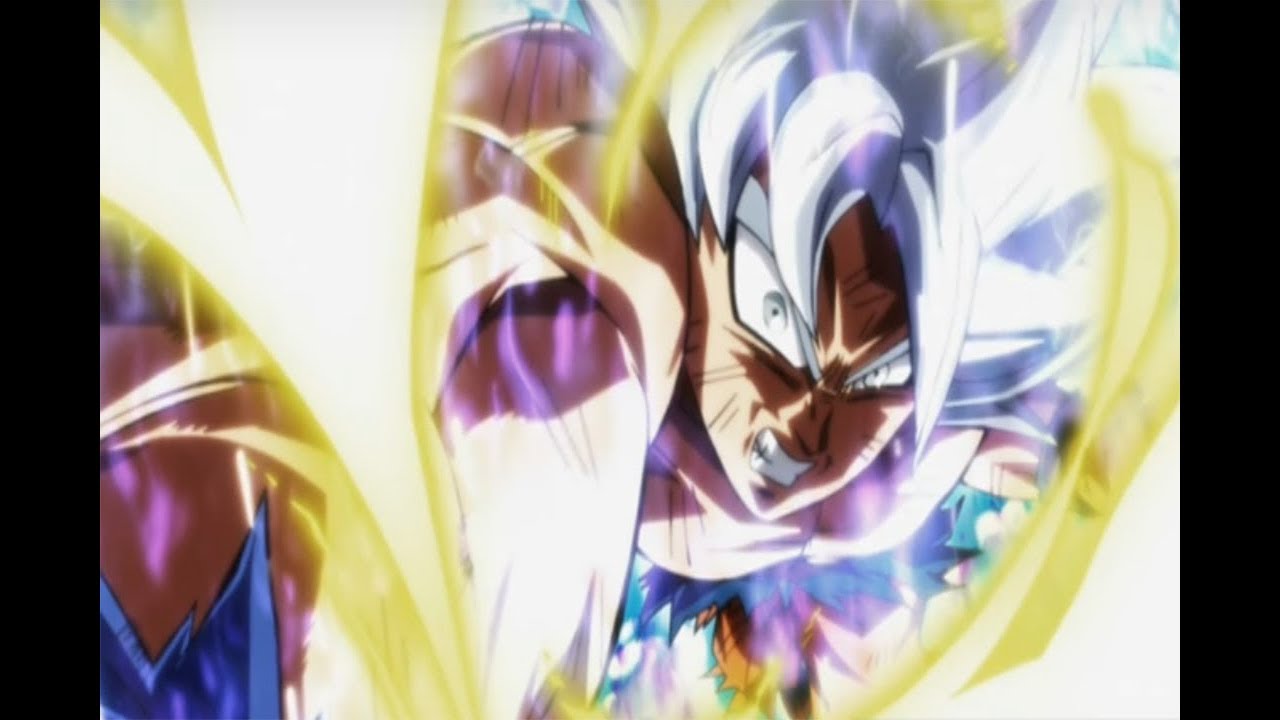 Universe 7 vs Universe 11 AMV - Dragon Ball Super