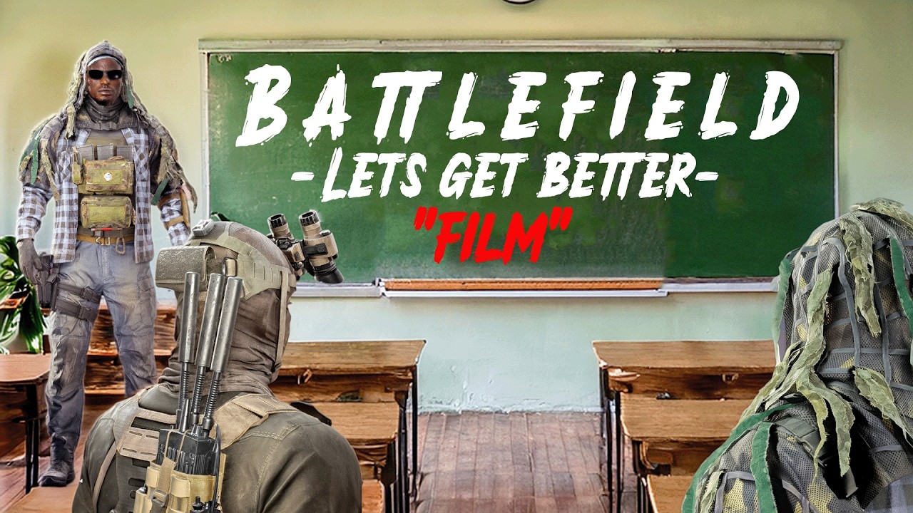 Teaching Battlefield 6 With Only 2 Hours Left