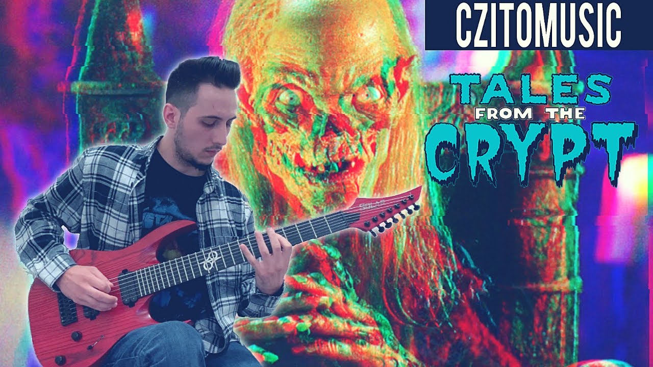 Tales From The Crypt | Main Theme | Guitar Cover