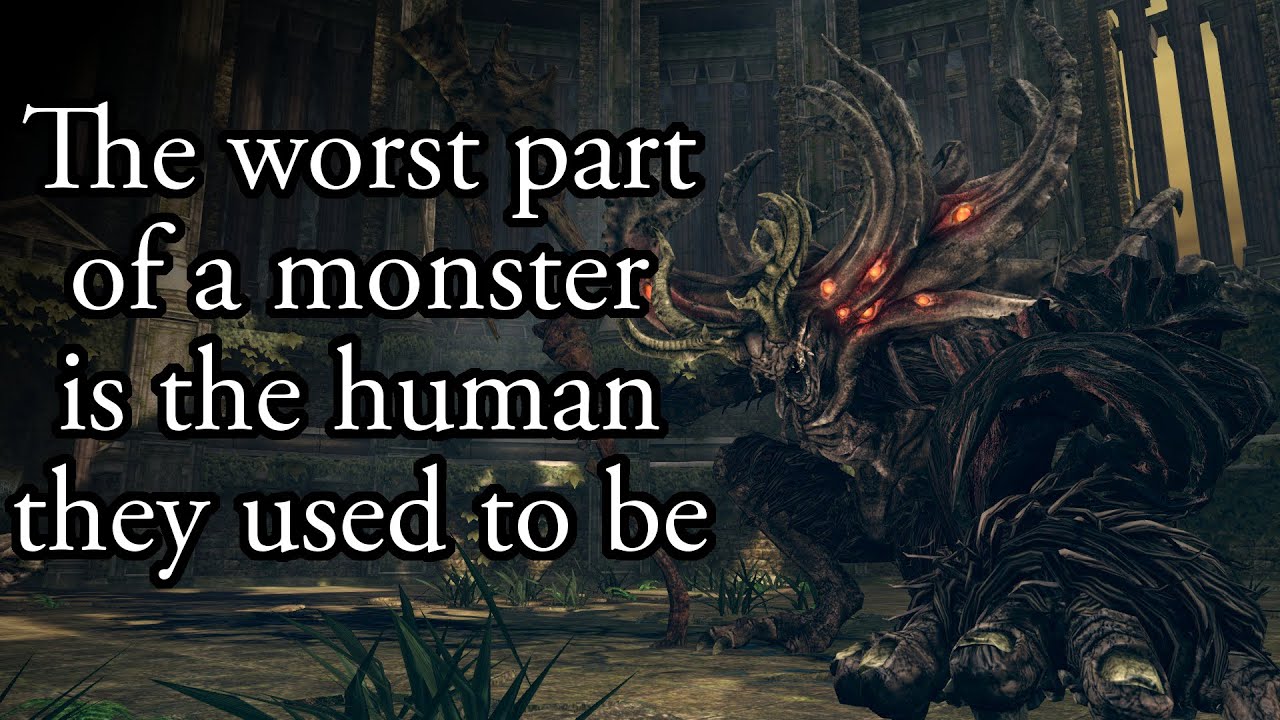 One of the best boss designs in the series