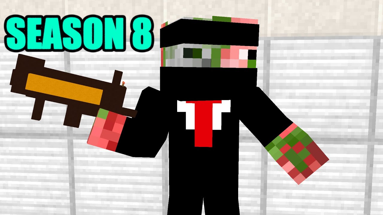 MOBS : SEASON 8 - Minecraft Animation