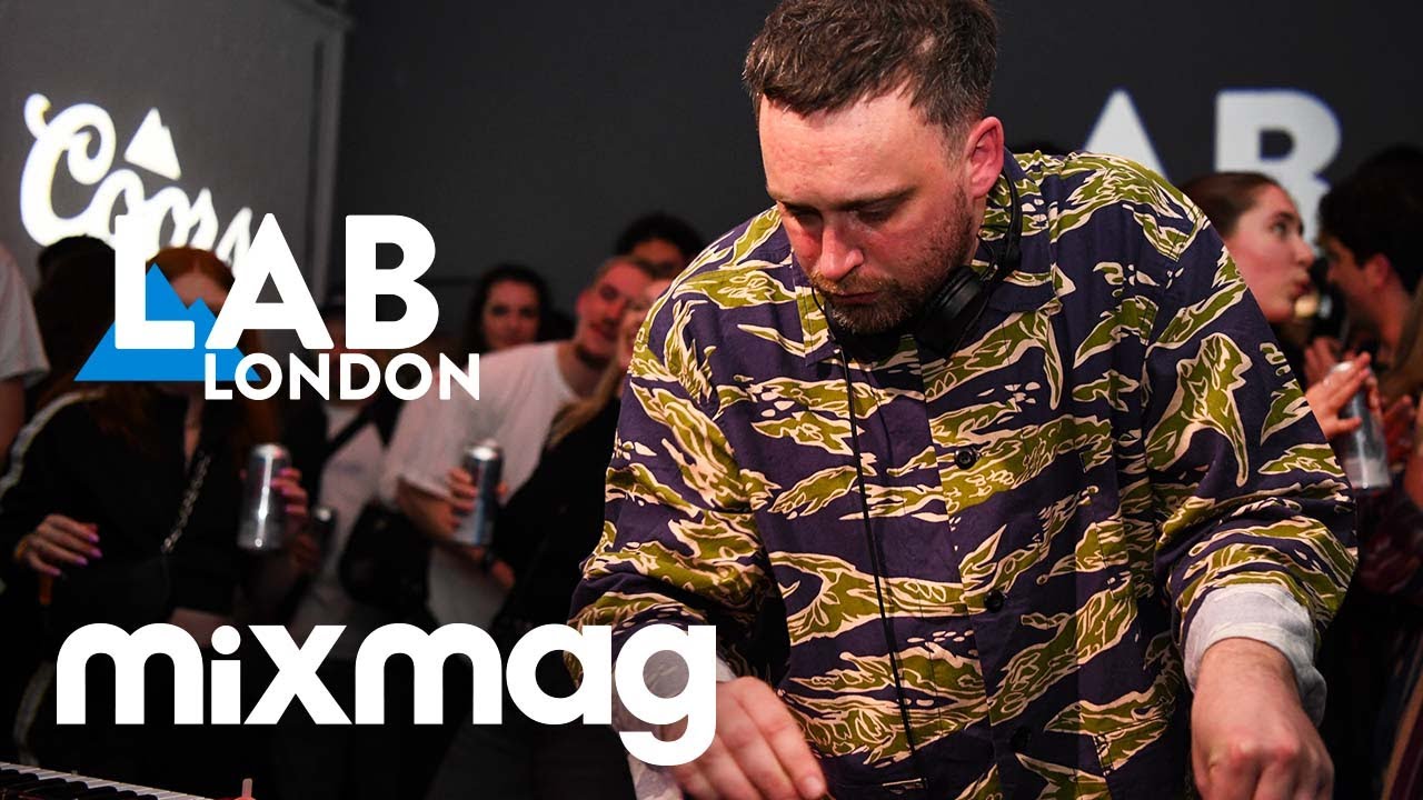 Lone (Live set) | Mixmag Lab London