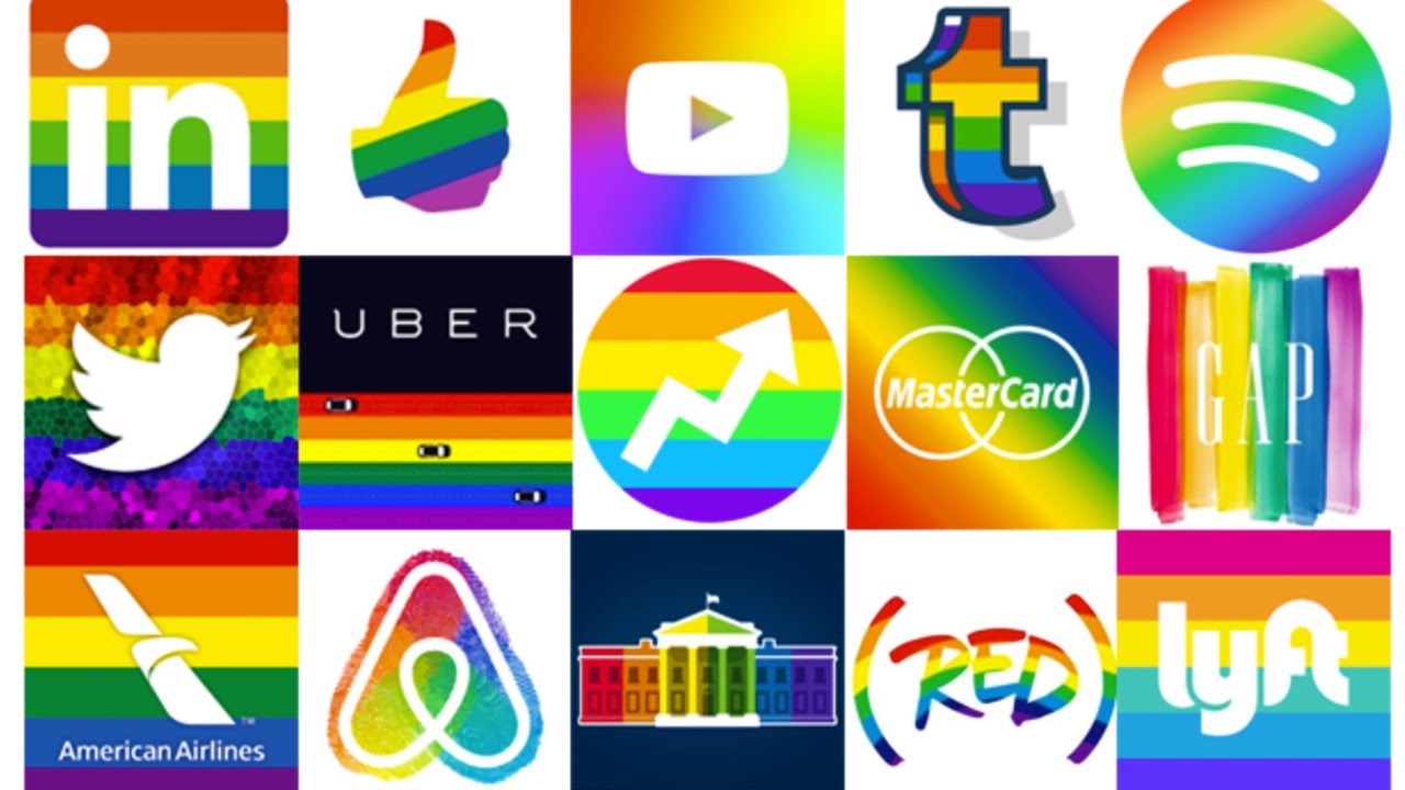 Corporate Pride Month is a Joke | Rainbow Marketing SCAM! Fake woke