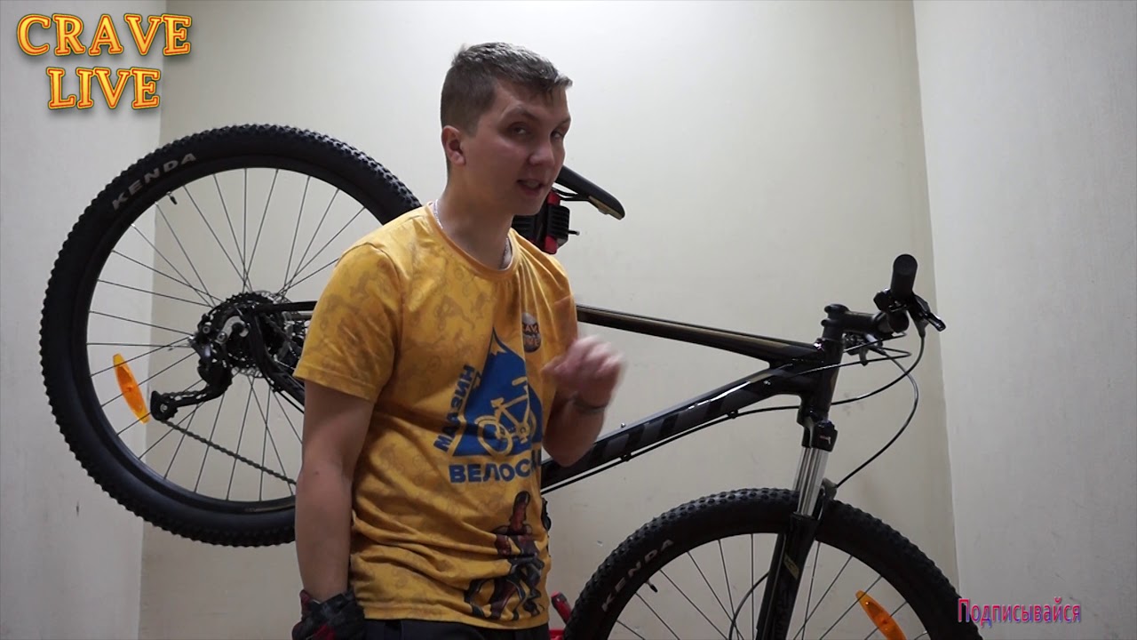 Обзор велосипеда SCOTT Aspect 950 (2019)