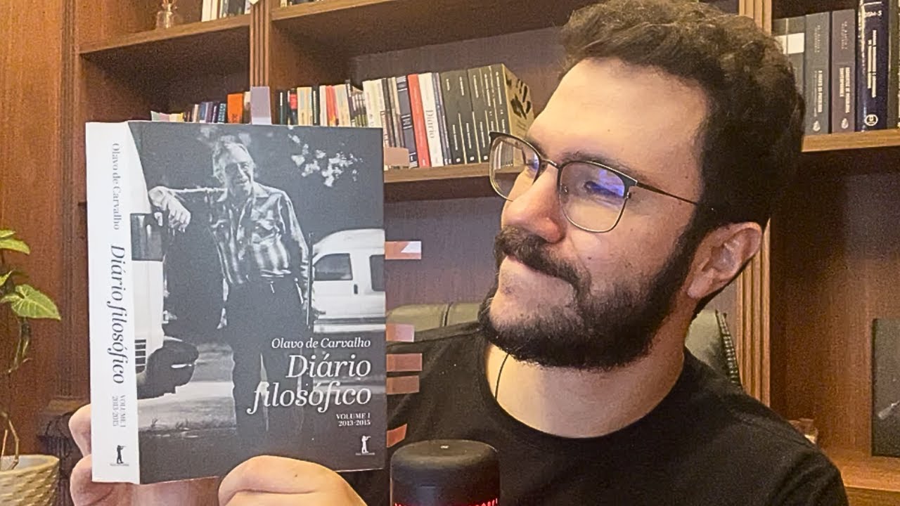 Se você não é capaz de perdoar uma traição, não case! | Diário Filosófico - Olavo de Carvalho