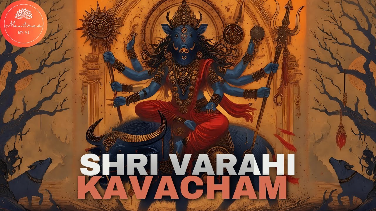 Shri Varahi Kavacham: Powerful Maa Varahi Chant for Protection and Prosperity