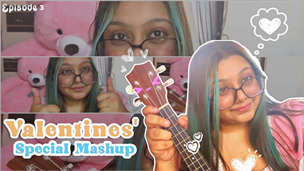 VALENTINES' SPECIAL MASHUP💞 | IZUMI'S SPECIAL 