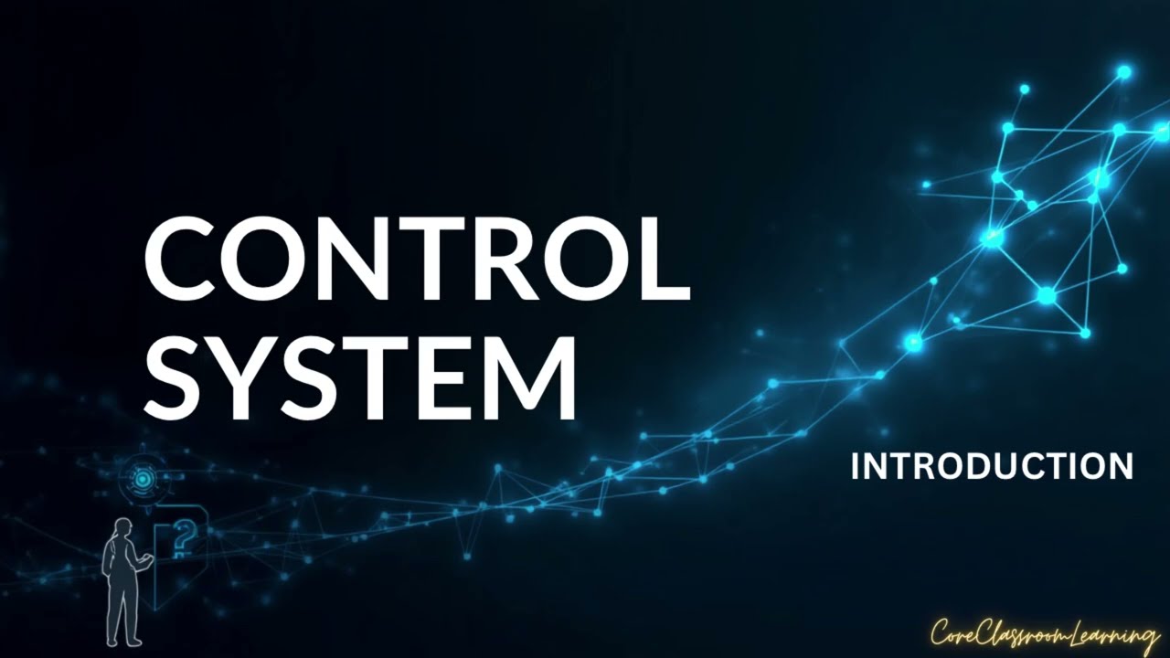 Introduction to control system